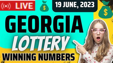 georgia lottery cash 3 cash 4